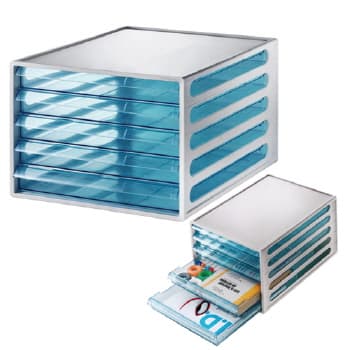 EL 서류함(5단/아이보리/시스맥스)