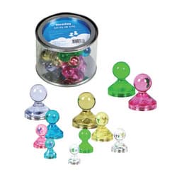 체스형 ND자석(12mm/20개입/niceday)