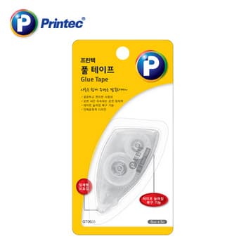 풀테이프(GT0605/프린텍)
