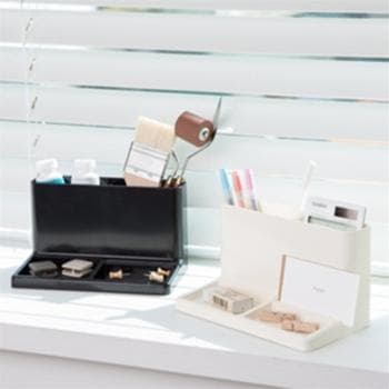 멀티 연필꽂이 (아이보리/42109/시스맥스)