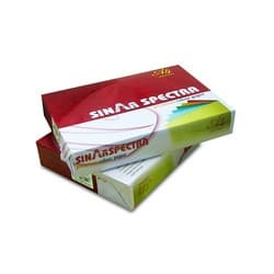 SINARSPECTRA 컬러 복사용지(A4/옐로우/80g/500매)