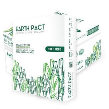 얼스팩 사탕수수 복사용지(A4/75g/화이트/500매*5권/박스)