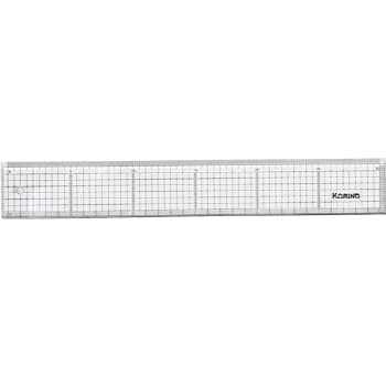 컷팅 방안자(30cm/KR-3-30)