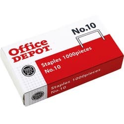 스테플 10호침(1004/Office Depot)