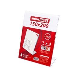 쇼케이스(단면/150×200㎜/A1520/아트사인)(7728)
