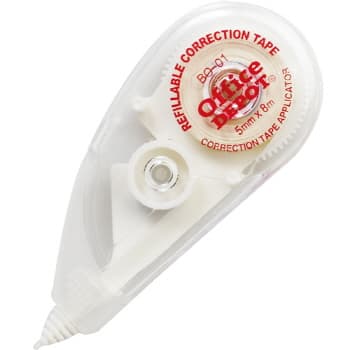 수정테이프(BO-01/5*8/오피스디포)