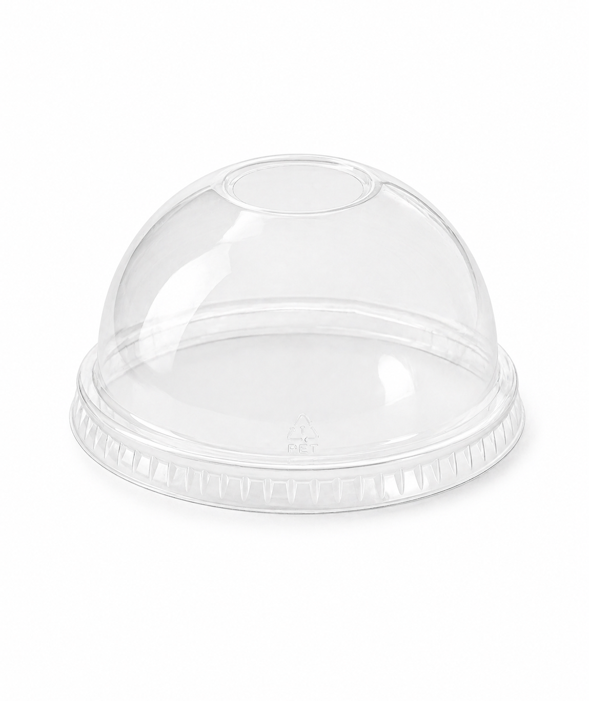 PET 돔뚜껑 · 100개 세트