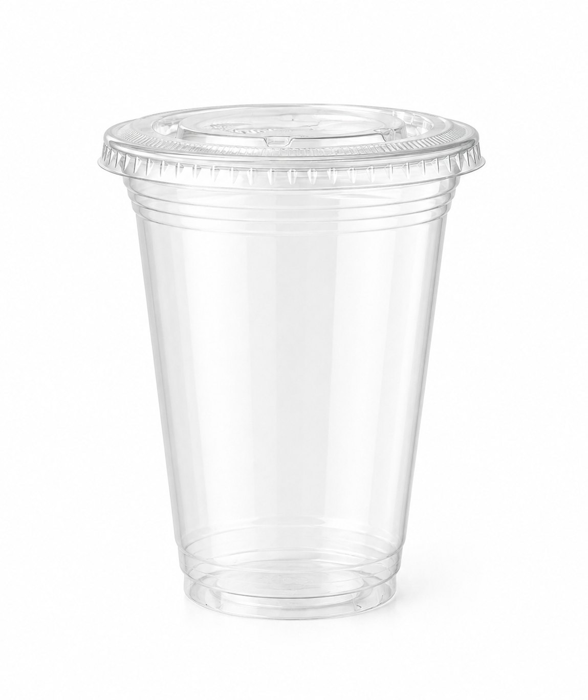 아이스 PET 컵·뚜껑 세트 스몰 (92파이) · 100개 세트